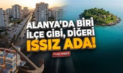 Alanya’da erkekler mi önde? İşte en kalabalık ve en ıssız mahalleler!