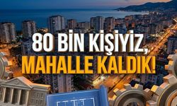 Alanya Mahmutlar artık ilçe olmak istiyor