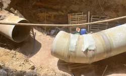 Dim Çayı’nda korkutan patlamalar! Üretici tedirgin