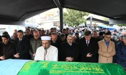 Alanya’nın sevilen savcısının acı günü: Hüseyin Tekin’e veda