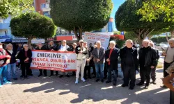 Alanya’da emekliler meydan okudu: "Bu maaşla fıkra bile olmaz!"