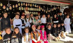 Mahmutlar Kılıçarslan İlkokulu’nda Ramazan coşkusu