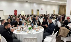 MÜSİAD Alanya’dan gönülleri ısıtan iftar