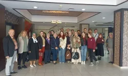 ALKÜ’den huzurevi sakinlerine anlamlı ziyaret