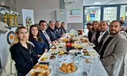 Siber Vatan’ın genç neferleri, iftar sofrasında buluştu