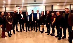 Gözler o isimdeydi! Uğur Ali Ünlü, ANSAD sofrasında