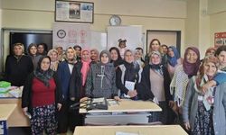 Anneler ve babalar, kanserle mücadeleyi öğrendi