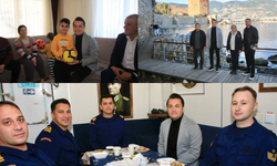 Kaymakam Öztürk’ten gönüllere dokunan Ramazan mesaisi