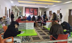 Alanya'da gençlerden hayat kurtaran seferberlik