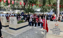 Şehidimiz Coşkun Nazilli, Alanya’da dualarla anıldı