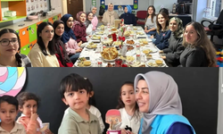 Alanya’da kumbaralar boşaldı, sofralar şenlendi