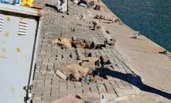 "Davul başkasında, tokmak başkasında!"