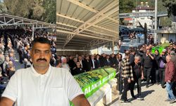 Alanya'da mahşeri kalabalık! Alper Arıkan dualarla uğurlandı