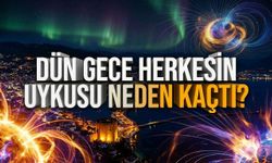 Alanyalılar dikkat! Dün gece herkesin uykusu neden kaçtı?