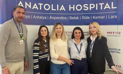 Anatolia Hospital ve Alanyum AVM’den anlamlı etkinlik