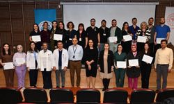 Alanya’da 14 hemşire, Yoğun Bakım Uzmanı oldu