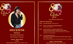 Alanya’da dolu dolu 8 Mart Kadınlar Günü etkinliği