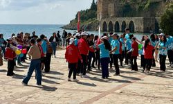 Kızılkule’de sevgi dolu adımlar: Özel bireyler engel tanımadı