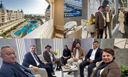 Berlin ITB’de öne çıkan isim: Sedat Öz’den turizm hamlesi