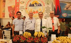 Gazipaşa'da dev buluşma: 15. Tarım Fuarı kapılarını açıyor