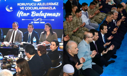 Koruyucu ailelere teşekkür, şehitlerimize vefa