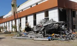 Kazma vuruldu! Alanya Olimpik Yüzme Havuzu tarih oluyor