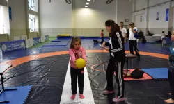 Alanya’nın gelecekteki yıldızları için sahaya inildi