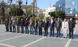 Muhasebeciler Alanya’da buluştu: "Sorunlarımız çözülmeli"