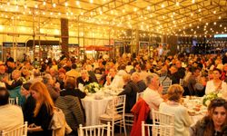 Yeni Alanyalılar gönül sofrasında buluştu