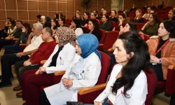 Alanya’da Başhekim Yılmaz’dan ekip ruhu vurgusu