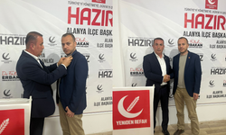 Teşkilat yenileniyor: Yeniden Refah Alanya’dan gençliğe taze kan