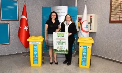 Doğaya atmayın! Alanya'da ilaçlar artık o kutularda buluşuyor