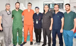 Alanya’da yeni dönem: Göğüs kafesi açılmadan kapak değişecek