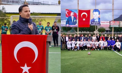 Alanya Kestel sahasında vefa rüzgarı esti