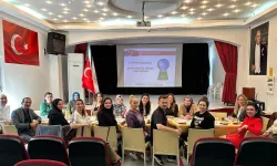 Alanya’da eğitimcilere çevre yönetimi eğitimi