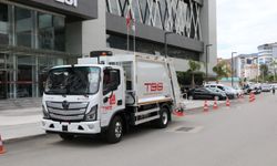 Alanya Belediyesi’nin araç filosu güçlenmeye devam ediyor