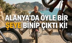 Alanya sokaklarında geziyor: Gara Jawa geri döndü!