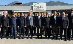 Alanya’da çifte gurur: Kızılkule’nin 800. yılında İstiklal yankıları