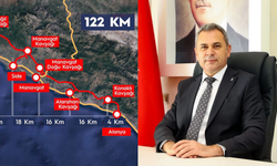 Alanya trafiğinde devrim: Yılın projesi ödüllere doymuyor