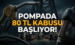 Alanyalılar kötü habere hazırlanın: Pompada 80 TL kabusu başlıyor!