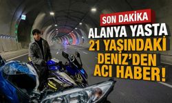 Alanya evladına ağlıyor! Üniversite hayali yarım kaldı