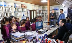 Geleceğin bireyleri, yerel yönetimi yerinde tanıdı