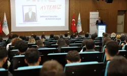 Kars’ın köyünden zirveye: ALKÜ’de dev buluşma