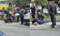 SON DAKİKA! Alanya’da bir ilk! Yeni caddede ilk kaza yaşandı