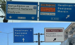Alanya Doğu Çevre Yolu’nda karışıklık bitti