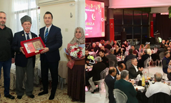 Kaymakam Öztürk, hem muhtarlar hem de gazilerle buluştu