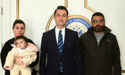 Kaymakam Öztürk’ten Esila bebek için seferberlik çağrısı