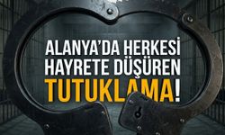 Alanya’da 13 yaşındaki çocuk, 14 yaşındaki kız için tutuklandı