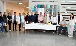 Alanya’da sessiz tehlikeye karşı stant kuruldu