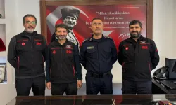 İHH’dan komutan Direk’e kritik ziyaret